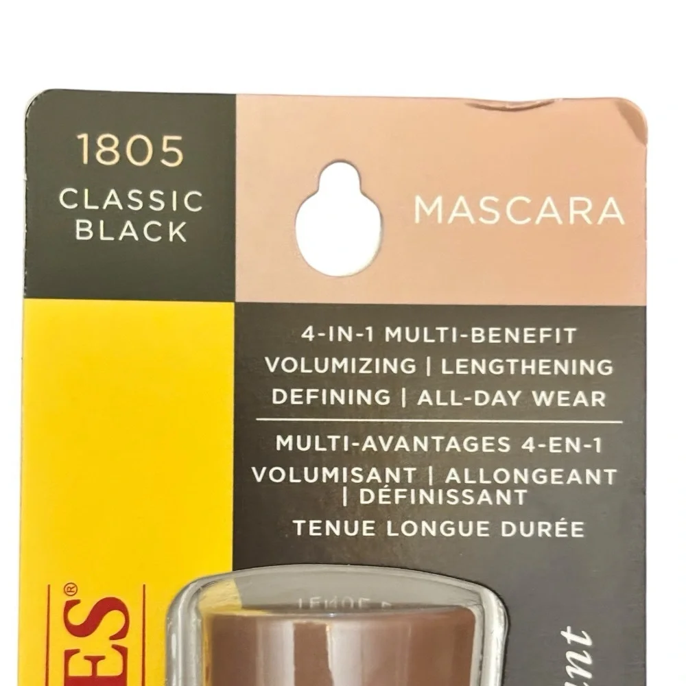 Burts Bees enhance lashes